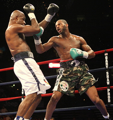 dawson johnson boxing